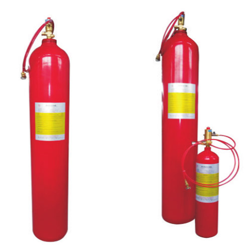 探火管式七氟丙烷气体灭火系统