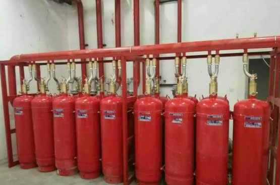 双柜式七氟丙烷灭火装置灭火器怎么使用?