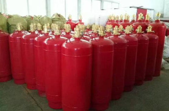 七氟丙烷气体灭火厂家提醒您,配备家用防火器