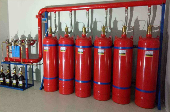 七氟丙烷灭火器能带进地铁吗?